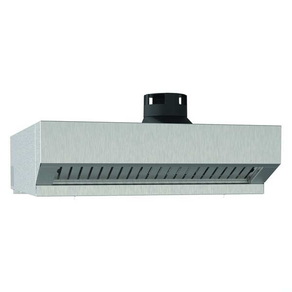 Bakerlux™ Half Size Ventless Hood, (For LED & TOUCH models only) XAKHT-HCHS - main